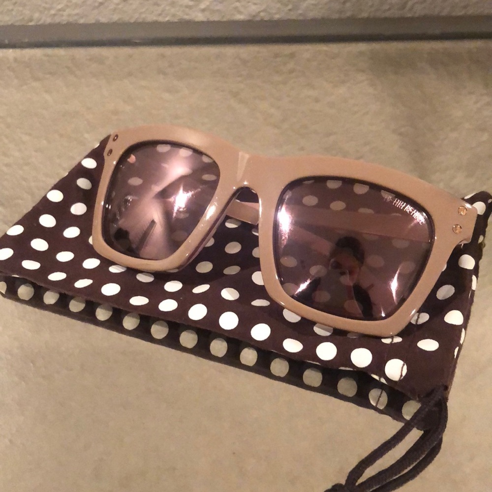 Authentic Henri Bendel Sunglasses